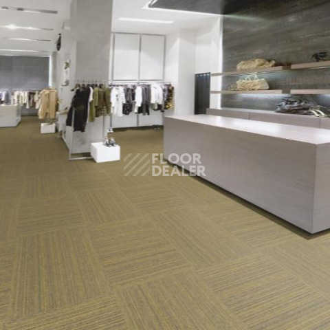 Forbo Tessera Layout & Outline 3105 Macaroon фото 2 | FLOORDEALER
